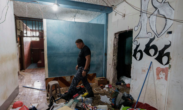 Θρίλερ στη Γουατεμάλα: Φυλακισμένοι κρατούν ομήρους σωφρονιστικούς υπαλλήλους