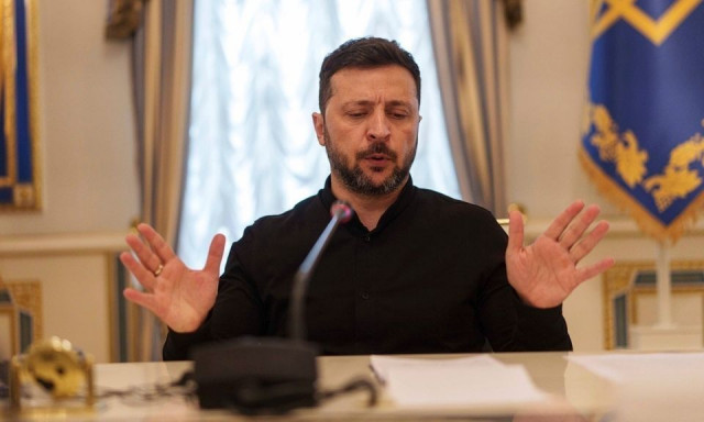 Ζελένσκι: Οι εγγυήσεις ασφαλείας για την Ουκρανία θα είναι έτοιμες «τις επόμενες ημέρες»