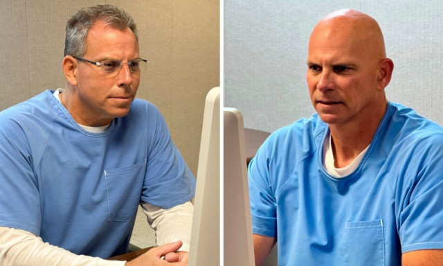 Αδέλφια Μενέντεζ: Θα παραμείνουν στη φυλακή - Έχουν καταδικαστεί για τον φόνο των γονιών τους