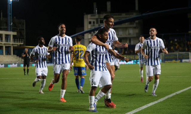 Παναιτωλικός – Ατρόμητος 0-2: Καλύτεροι και νικητές οι Περιστεριώτες