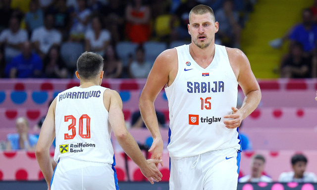 Σερβία: Γαλαξίας αστέρων με μπροστάρη Γιόκιτς – Οι παίκτες που πάνε στο Ευρωμπάσκετ