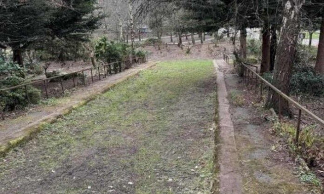 Γλασκώβη: Ανασκαφές σε εγκαταλελειμμένο πάρκο για skateboarding με τη βοήθεια... παλιών αθλητών