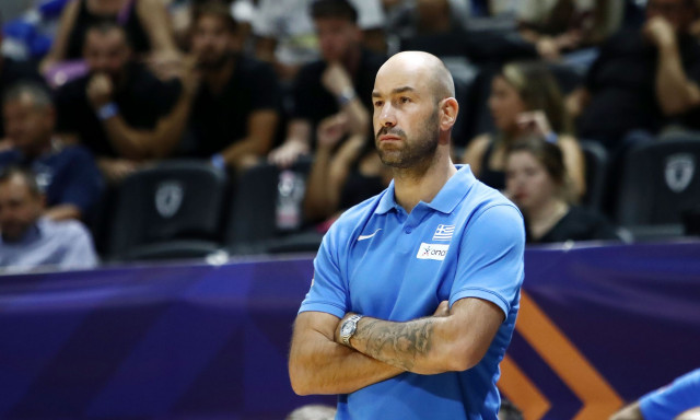 Εθνική Ελλάδος: «Κόπηκαν» Χουγκάζ και Μπαζίνας – Την Κυριακή η αποστολή για το Eurobasket