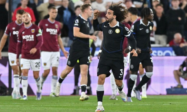 Premier League: Ξέσπασε η Τσέλσι στην Γουέστ Χαμ