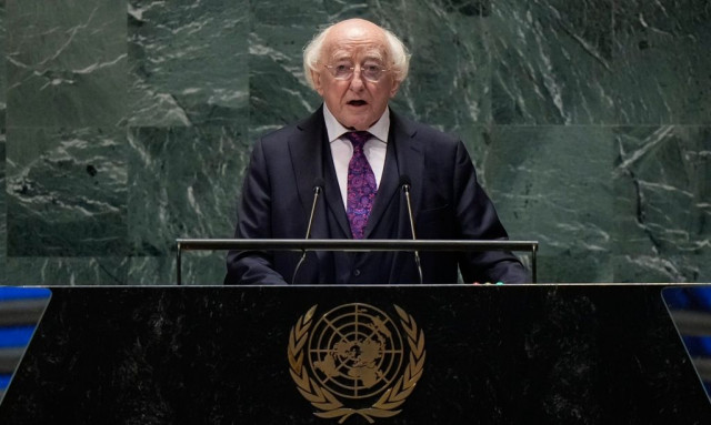 Γάζα: Στρατιωτική επέμβαση του ΟΗΕ ζητά η Ιρλανδία - «Μπορεί να ξεπεραστεί το βέτο του ΣΑ»