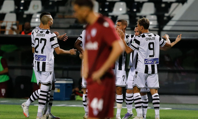 ΠΑΟΚ – ΑΕΛ 1-0: Ο Ντεσπόντοφ έδωσε τη νίκη και ψυχολογία για Ριέκα