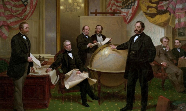 Πώς και γιατί πούλησαν οι Ρώσοι την Αλάσκα στους Αμερικανούς το 1867