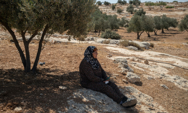 Ισραηλινή ΜΚΟ κατηγορεί υποστράτηγο για εγκλήματα πολέμου στη Δυτική Όχθη