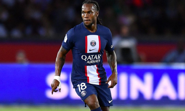 Παναθηναϊκός: Οι ευχές της Παρί Σεν Ζερμέν στον Ρενάτο Σάντσες