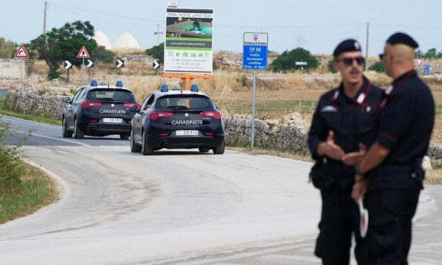 Έγκλημα στην Ιταλία: 36χρονος στραγγάλισε την 47χρονη πρώην σύντροφό του