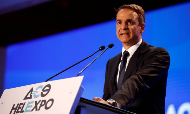 ΔΕΘ: Μεσαία τάξη, συνταξιούχοι και στο βάθος εκλογικός νόμος - Τι θα ανακοινώσει ο πρωθυπουργός