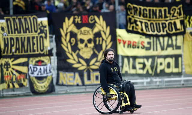 ΑΕΚ: «Νίκος Ξηροκώστας, για πάντα εδώ» - Δεν ξεχνά τον εμβληματικό φίλο της (βιντεο)