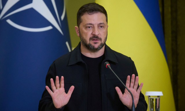 Η Ουκρανία απαντά στον Λαβρόφ: «Μιλά για νομιμότητα κάποιος που κάθεται στην καρέκλα επί 21 χρόνια»