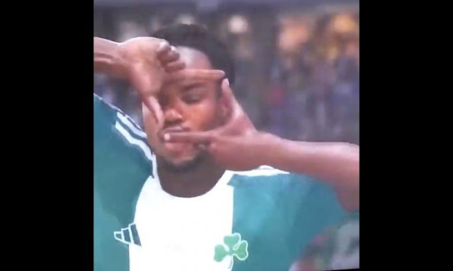 Παναθηναϊκός: Ρενάτο Σάντσες, βγαλμένος από το… PlayStation – To video της «πράσινης» ΠΑΕ