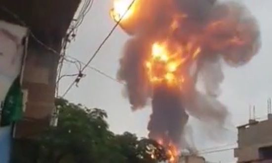 Υεμένη: Δύο νεκροί και 35 τραυματίες από την ισραηλινή επίθεση στην πρωτεύουσα Σαναά