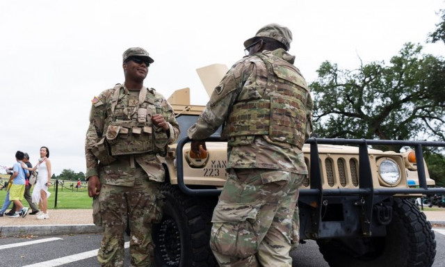 Washington Post: Το Πεντάγωνο σχεδιάζει ανάπτυξη στρατευμάτων στο Σικάγο - Αντιδρά ο κυβερνήτης