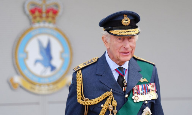 Βασιλιάς Κάρολος: Μήνυμα υποστήριξης στο Κίεβο ανήμερα της ουκρανικής Ημέρας Ανεξαρτησίας
