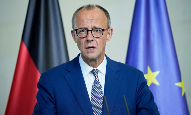 Γερμανία: Μόλις το 18% των πολιτών θα ήθελε να διεκδικήσει την επανεκλογή του ο Φρίντριχ Μερτς