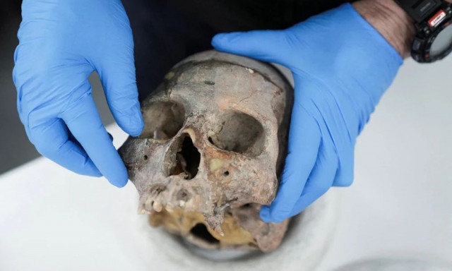 Κολομβία: Ανακαλύφθηκε άγνωστη φυλή προϊστορικών ανθρώπων με επιμηκυμένο κρανίο