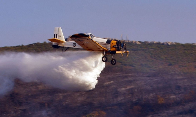 Μυτιλήνη: Προφυλακίστηκε ο αλλοδαπός που έβαλε 7 πυρκαγιές τον Δεκαπενταύγουστο
