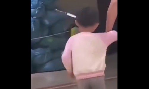 Κίνα: Τρίχρονη πήγε στο νοσοκομείο με μαχαίρι καρφωμένο στο κεφάλι - Ανατριχιαστικό βίντεο