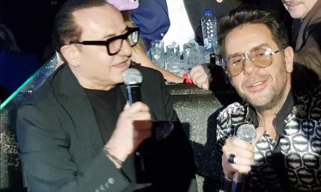 Λευτέρης Πανταζής για Μαζωνάκη: «Ο Γιώργος έχει δίκιο και το ξέρω, τον αγαπώ»