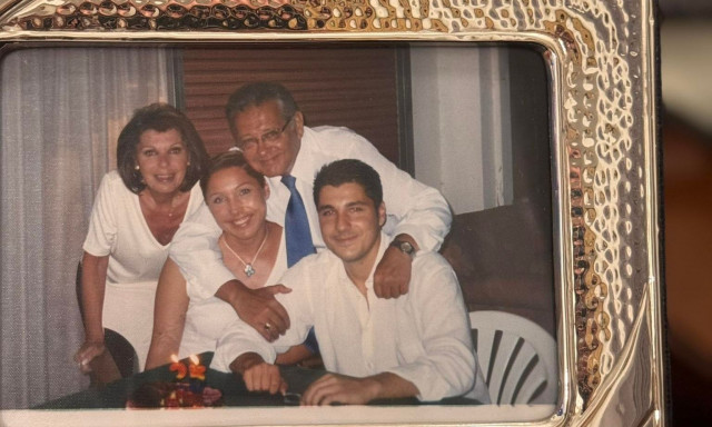 Δημήτρης Κωνσταντάρας: Ραγίζει καρδιές η ανάρτηση της κόρης του Παυλίνας -«Ένιωσα τι θα πει απώλεια»