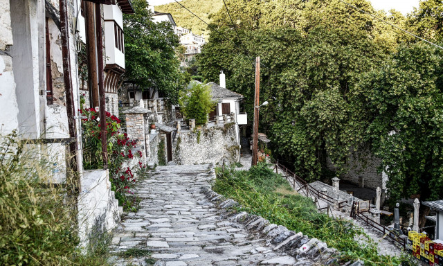 Πήλιο: Ο καλύτερος προορισμός για το φθινόπωρο – Εκεί όπου η μαγεία της φύσης συναντά την παράδοση