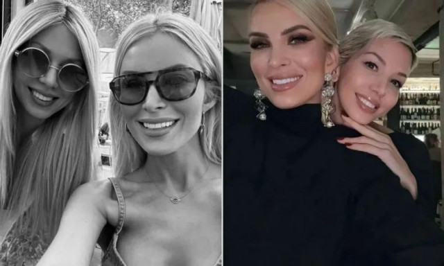 Κατερίνα Καινούργιου: «Σπάει» καρδιές το σκίτσο για την Αλεξάνδρα Νικολαΐδου