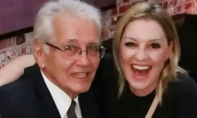 Δημήτρης Κωνσταντάρας: «Θα είσαι ο ανεπανάληπτος δάσκαλος» - Το «αντίο» της Νατάσας Ράγιου