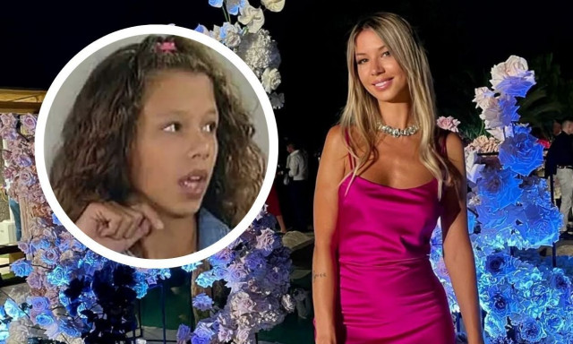 Αλεξάνδρα Νικολαΐδου: Όσα είχε πει για τη συμμετοχή της στη σειρά «Καληνύχτα μαμά» στα 12 της έτη