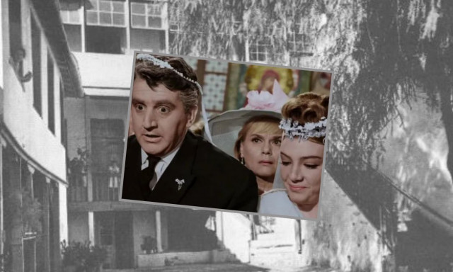 «Οικία Κοκοβίκου»: Μετατρέπεται σε χώρο προβολής ταινιών του ελληνικού κινηματογράφου