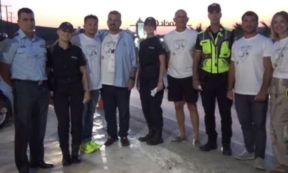 Μύκονος: Δράση ενημέρωσης για την οδική ασφάλεια από γνωστούς βετεράνους οδηγούς της Formula