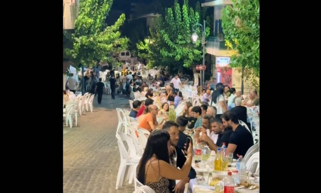 Πώς είναι ένας παραδοσιακός γάμος στα Ανώγεια - Εκατοντάδες οι καλεσμένοι