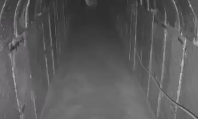 Γάζα: Μεγάλη επιχείρηση του IDF σε τούνελ της Χαμάς - Βίντεο από την καταστροφή τους