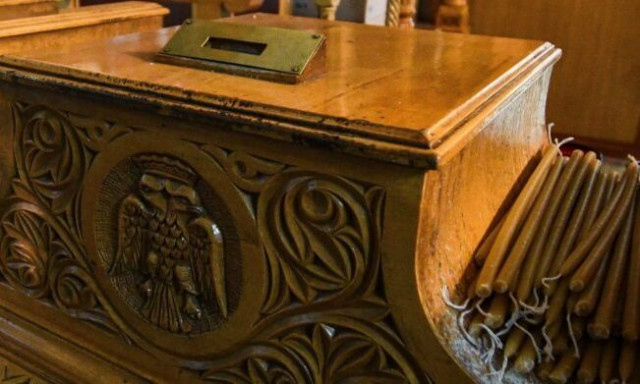 Χανιά: Στόχος διαρρηκτών το εκκλησάκι του Αγ. Φανουρίου στο Βαρύπετρο - Βρήκαν άδειο το παγκάρι