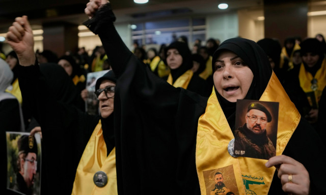 Λίβανος: Έως την Κυριακή σχέδιο αφοπλισμού της Χεζμπολάχ