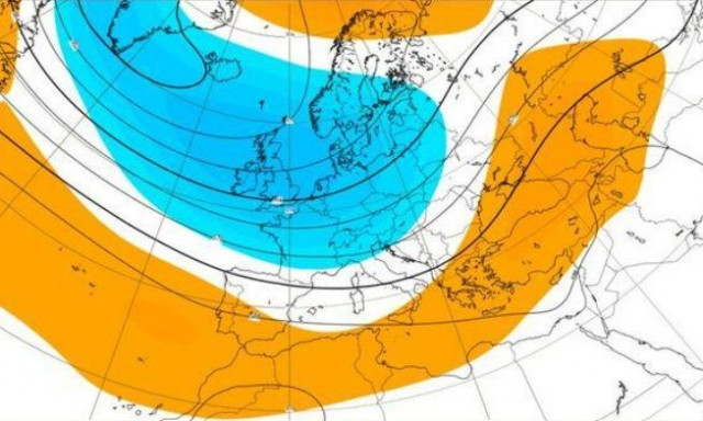 Καιρός: Επιστρέφει ο αφρικανικός αντικυκλώνας τον Σεπτέμβριο - Πώς θα επηρεαστεί η Ελλάδα
