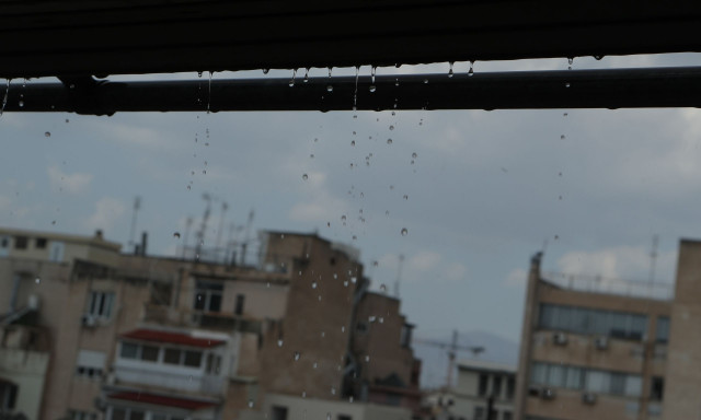 Καιρός: Νεφώσεις, βοριάδες και τοπικές βροχές σήμερα - Πού θα χτυπήσουν