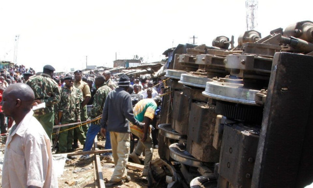 Εκτροχιάστηκε τρένο στη Νιγηρία - «Άγνωστος ο αριθμός των θυμάτων»