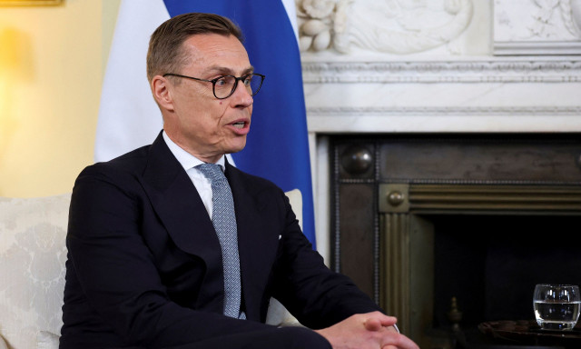 Ελπίδες για «εξάντληση» της υπομονής του Τραμπ εκφράζει η Φινλανδία