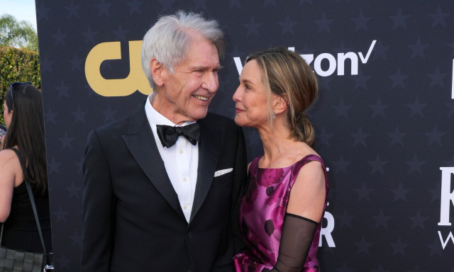 Χάρισον Φορντ: Αποκάλυψε το μυστικό του επιτυχημένου γάμου του