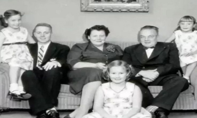 Το μυστήριο της οικογένειας Μάρτιν λύθηκε μετά από 67 χρόνια - Η τραγική ιστορία