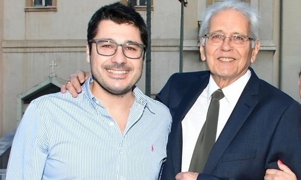 Δημήτρης Κωνσταντάρας: Η άγνωστη ιστορία που αποκάλυψε ο γιος του, Λάμπρος