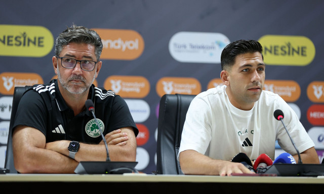 Παναθηναϊκός: Σίγουρος για πρόκριση ο Βιτόρια, θέλει να σκοράρει στην Τουρκία ο Μπακασέτας