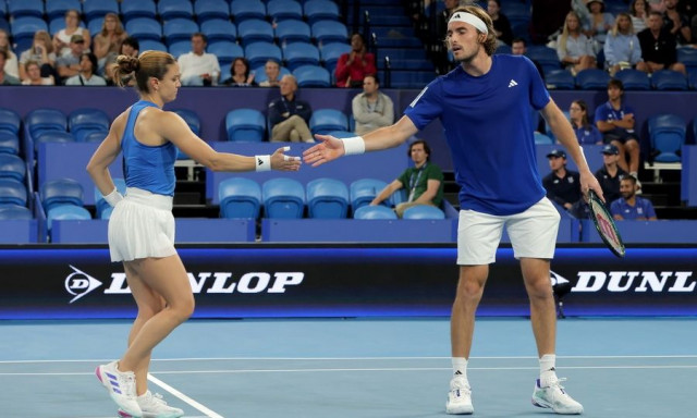 US Open: Πότε παίζουν Σάκκαρη και Τσιτσιπάς για τον 2ο γύρο - Πού θα δείτε τους αγώνες