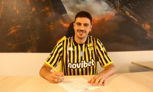 Άρης - Μεταγραφές: Ανακοινώθηκε ο Γαλανόπουλος - «Ξέρω καλά τις απαιτήσεις που υπάρχουν»