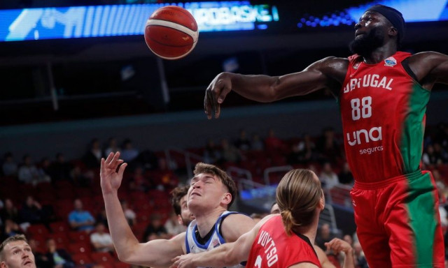 Eurobasket 2025, Τσεχία - Πορτογαλία 50-62: Ο ασταμάτητος Κέτα έκανε τη διαφορά