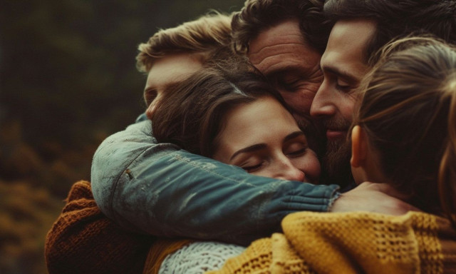 Νέα έρευνα: Οι μεσήλικες δεν είναι πια οι «λιγότερο ευτυχισμένοι» - Τους ξεπέρασαν οι νέοι