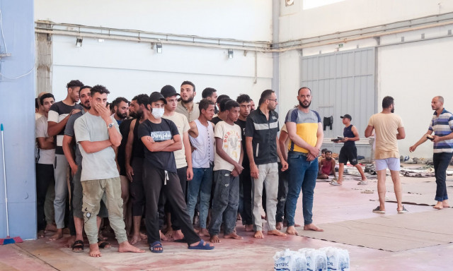 Mεταναστευτικό νομοσχέδιο: Απαγόρευση εισόδου και ποινικοποίηση παράνομης παραμονής